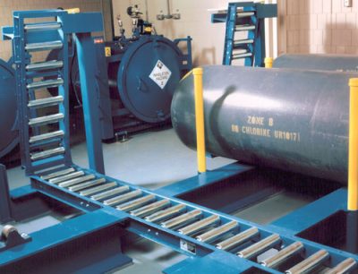 Ton Chlorine Containment System