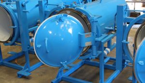 Chlorine Processing and Leak Mitigation