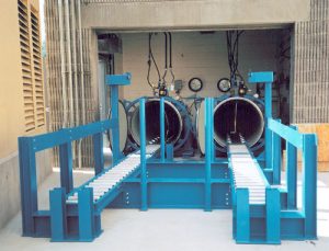 Indoor Total Chlorine Containment System