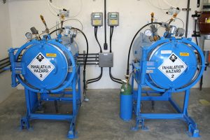 Twin 150 Chlorine Containment