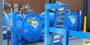 Secondary Containment Equipment For Chlorination