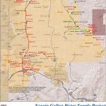 Navajo Water Project Map