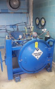 Chlorine Gas Safety For Large And Small Water Treatment Plants