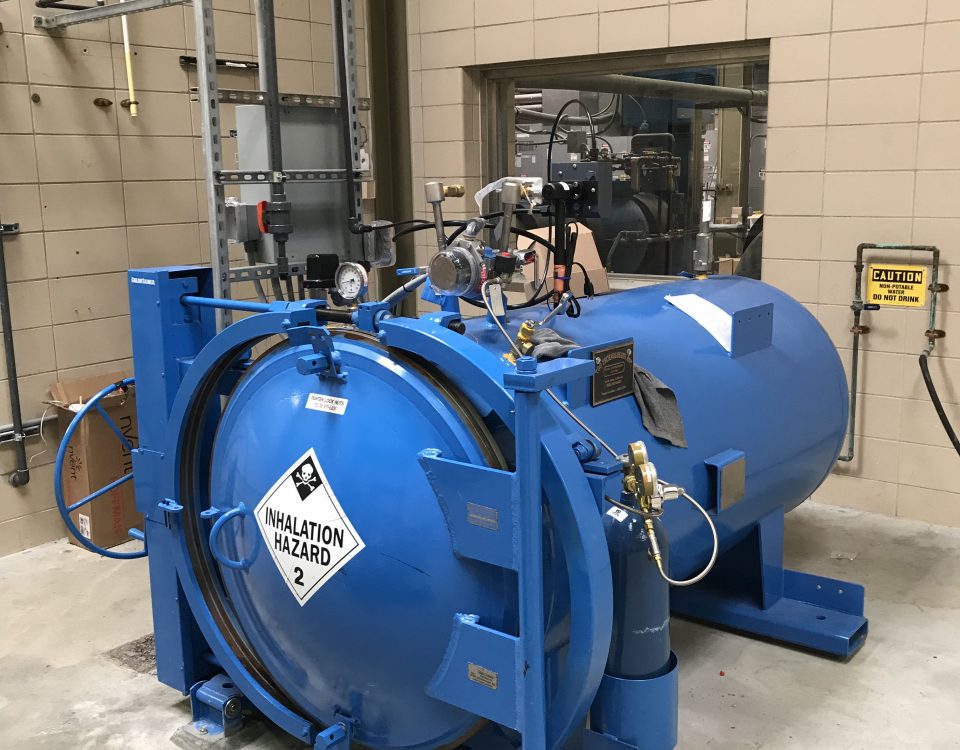 Preventing Chlorine Gas Leaks, Water Treatment Plant Chlorine Safety