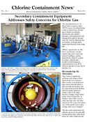ChlorTainer Chlorine Gas Safety News