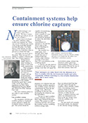 ChlorTainer Chlorine Gas Safety News