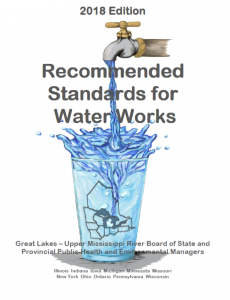 10 States Standards & Chlorine Containment